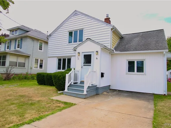 106 Roseland Ave, Medina, NY 14103