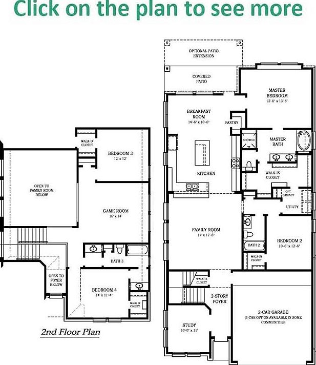 2nd image of 15 Dawson Woods Ct