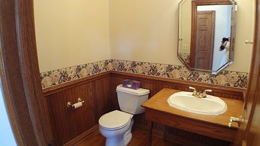 Powder Room