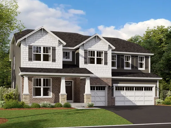 10744 Saxony St, Huntley, IL 60142