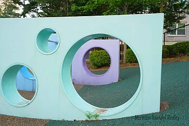 Rented by Norman Raindel, LREB