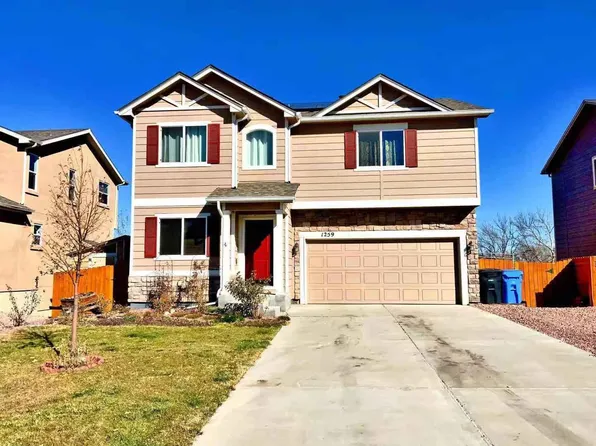 1259 Livingston Ave, Colorado Springs, CO 80906