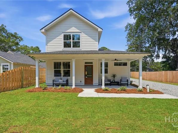 312 Dennis Street, Savannah, GA 31406