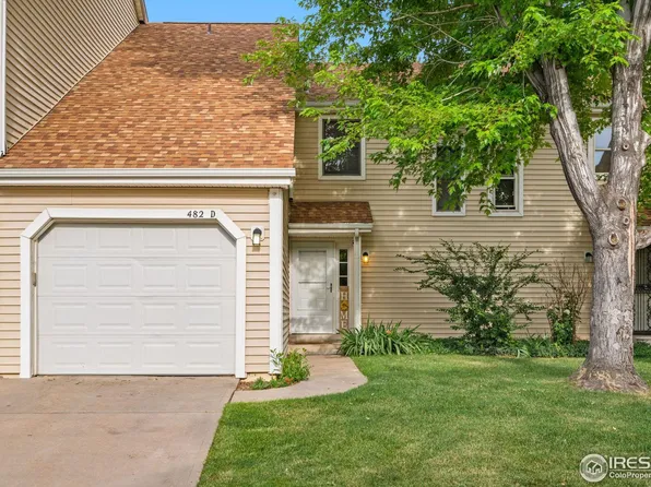 482 S Kalispell Way #D, Aurora, CO 80017