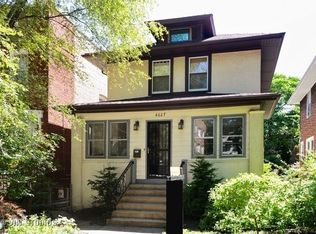 4627 N Drake Ave, Chicago, IL 60625