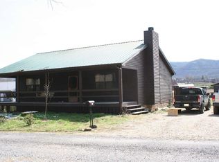 153 Padgett Mill Rd, Cosby, TN 37722