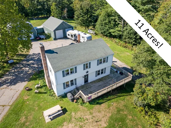 392 Jones Woods Road, Newcastle, ME 04553
