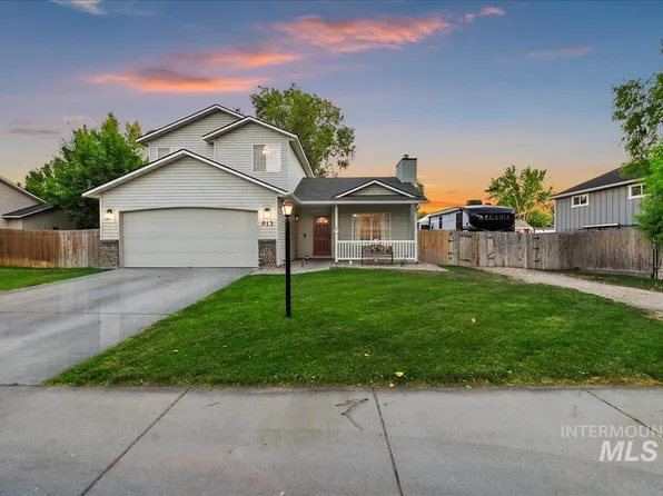 913 S Lily Ct, Nampa, ID 83686