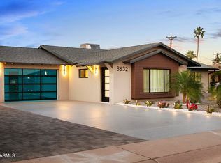 8632 E THORNWOOD Drive, Scottsdale, AZ 85251