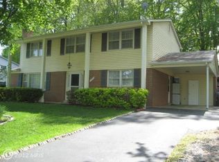 7320 Reservation Dr, Springfield, VA 22153