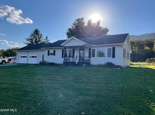 2771 Raystown Rd, Hopewell, PA 16650