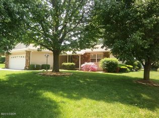 1301 S Pope St, Benton, IL 62812