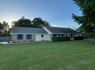 8119 Highway 12 E, Steens, MS 39766