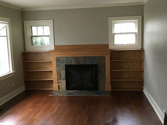 Huge living / dining room