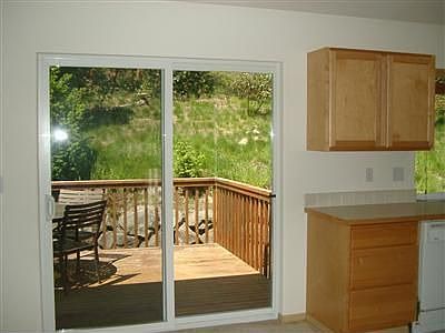 Back Deck
