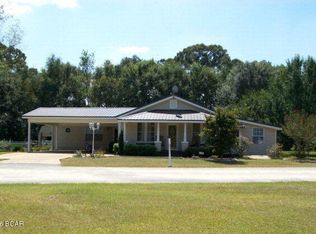 6599 Dale Cir, Greenwood, FL 32443