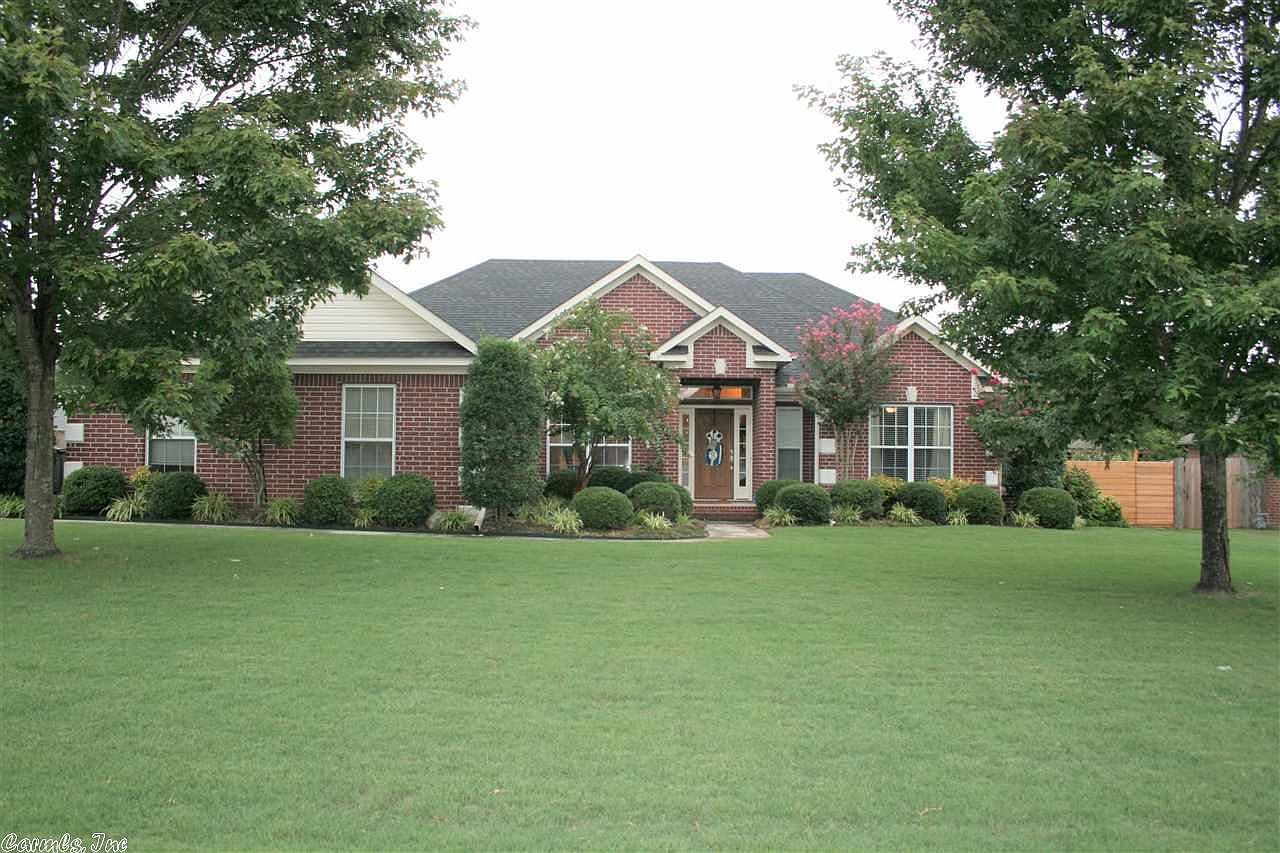 2400 Brittany Ln, Searcy, AR 72143 Zillow