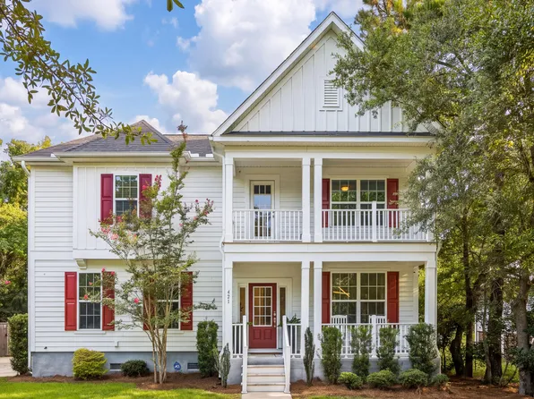 421 Woodland Shores Rd, Charleston, SC 29412
