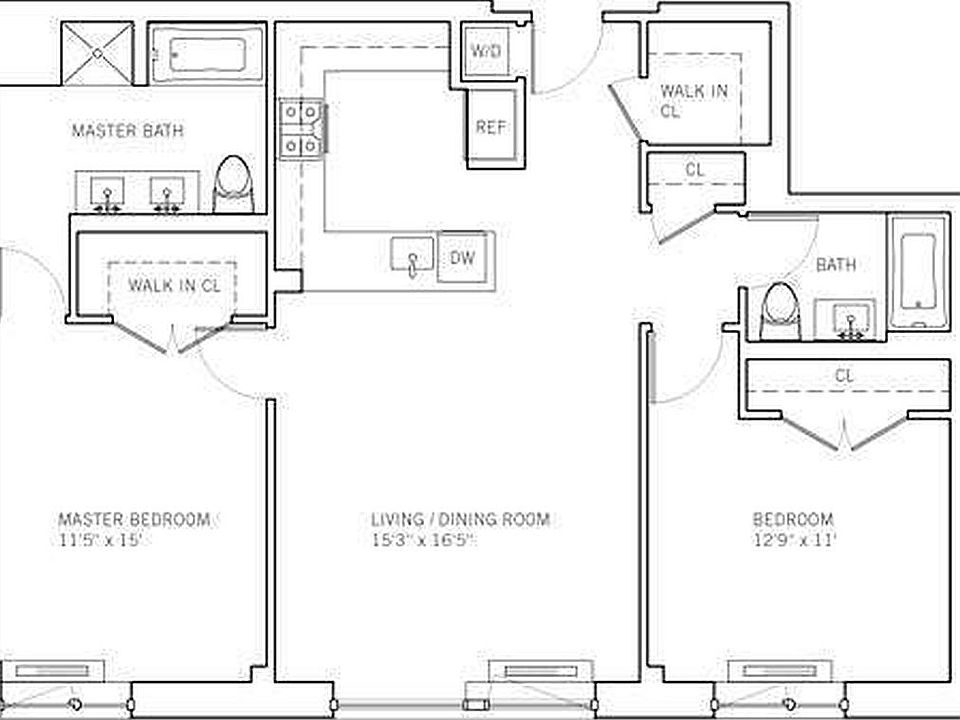 1st image of 49 N 8th St #4G