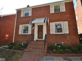 1621 Crittenden St NE, Washington, DC 20017