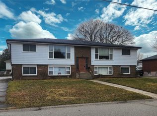 85 Lyndhurst St #4, Brantford, ON