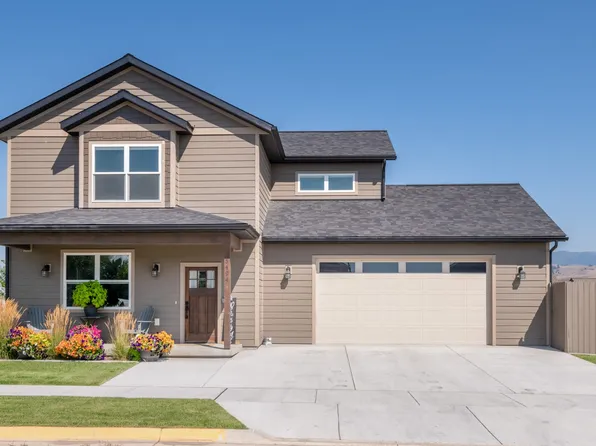 5494 Filly Ln, Missoula, MT 59808