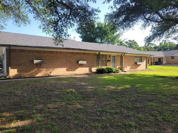 1417 Oak Hills Dr, Graham, TX 76450
