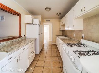 1309 Honeysuckle Dr, El Paso, TX 79925