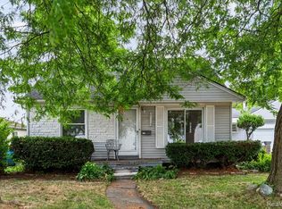 27114 Baldwin Ave, Warren, MI 48092