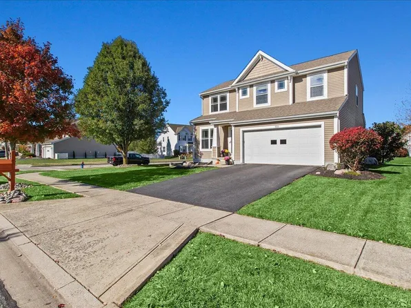 550 Scott Farms Blvd, Marysville, OH 43040