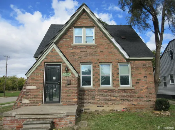 13305 Wilfred St, Detroit, MI 48213