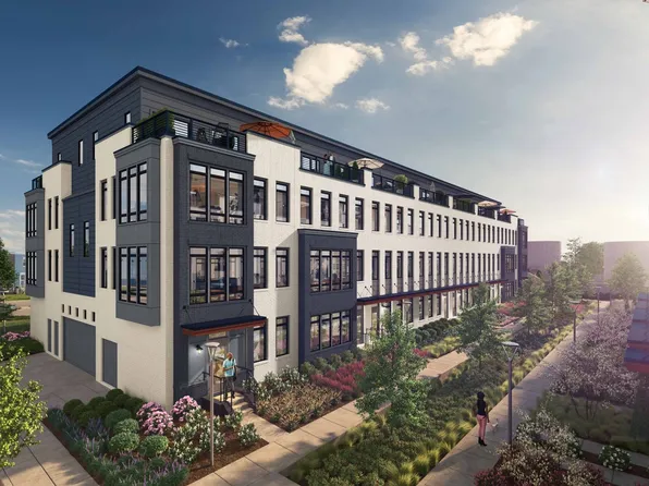 The Powell Plan, Reservoir District