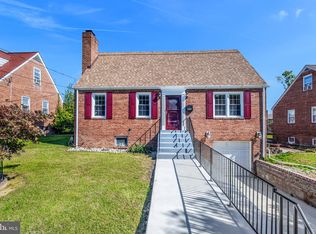 804 Rittenhouse St, Hyattsville, MD 20783