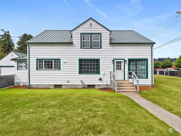 1625 N Pearl Street, Centralia, WA 98531