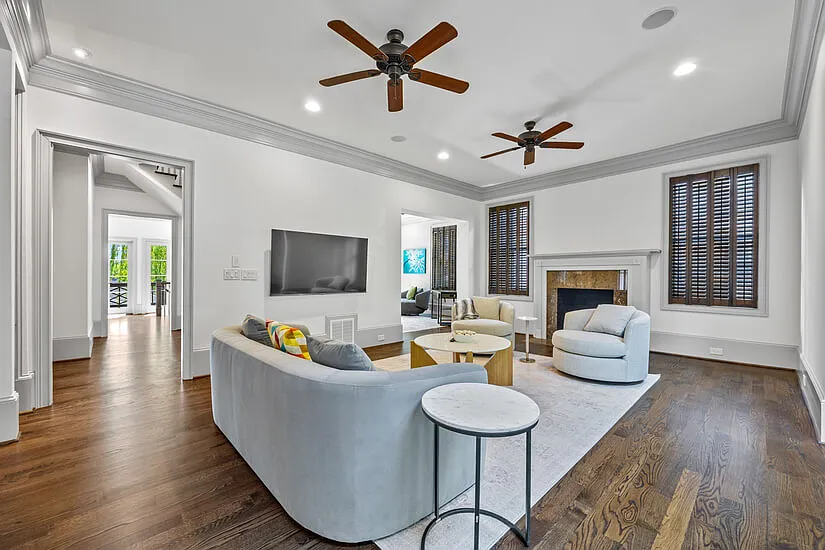 Luxury Executive Home in Midtown Atlanta — Photo 1