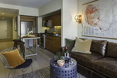 Rented by Gotham Organization