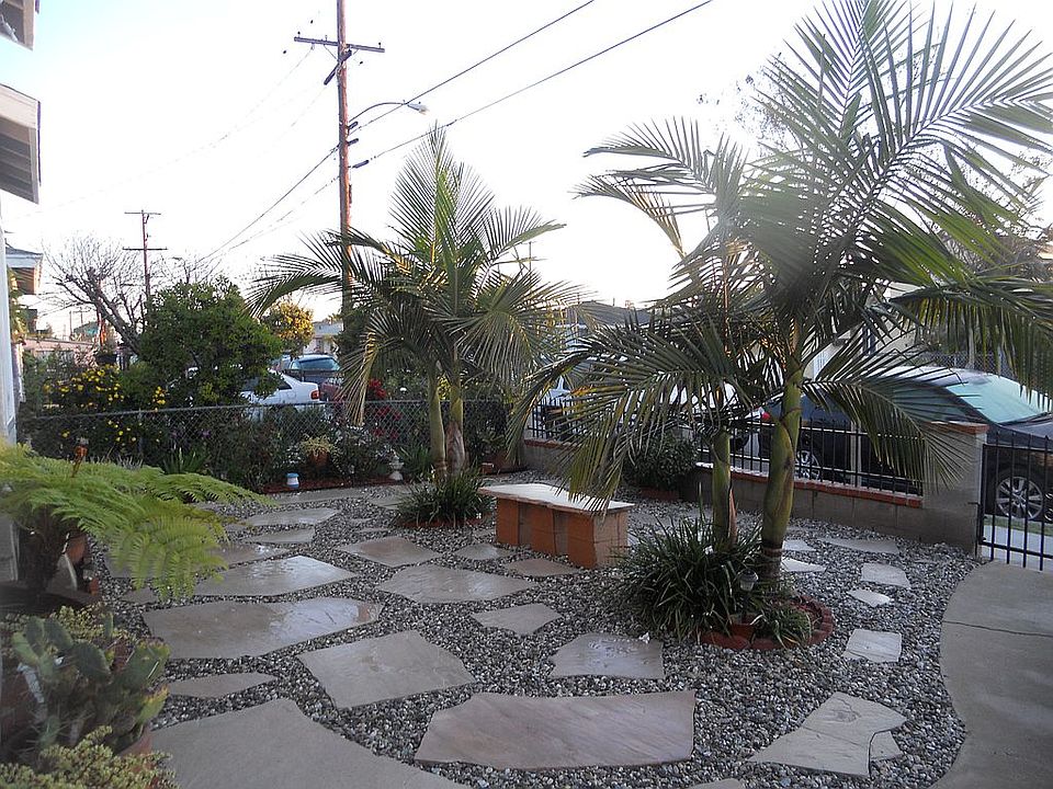 Front yard