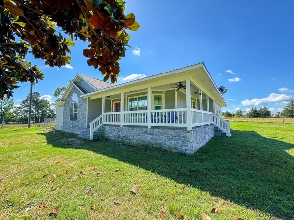 285 County Road 1927, Linden, TX 75563