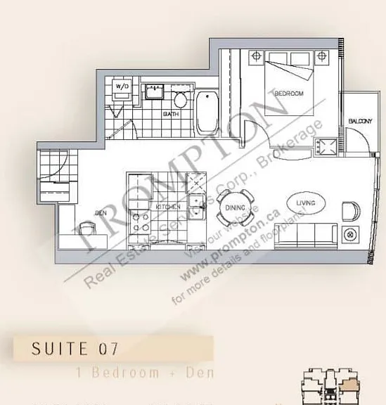 11 Brunel Ct #3307 — Photo 10
