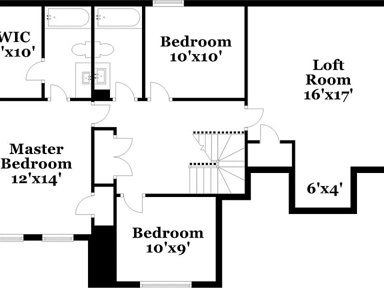 7425 Saddle Trail Ln — Photo 3