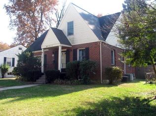 1836 Carlton Rd SW, Roanoke, VA 24015