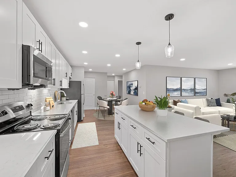 Indian Creek Apartments and Townhomes — Photo 72