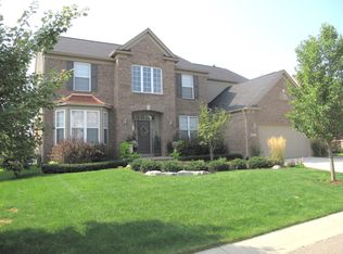 7188 Millrock Ave, Shelby Township, MI 48317