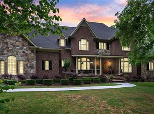 1645 County Line Rd NW, Acworth, GA 30101