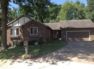 501 Hilton Ct, Evansville, IN