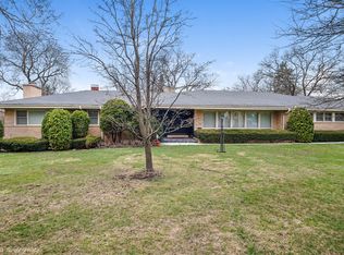 1540 Brassie Ave, Flossmoor, IL 60422