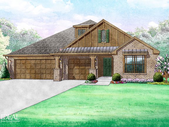 Kincaid E - Farmhouse