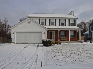 300 Prairie Run Dr, Sunbury, OH 43074