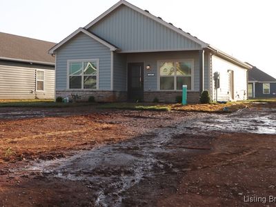 1185 - LOT 563 Parkland Trail, Jeffersonville, IN, 47130