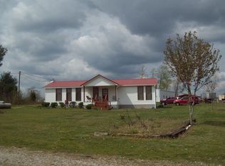 831 Blue Creek Rd, Tullahoma, TN 37388